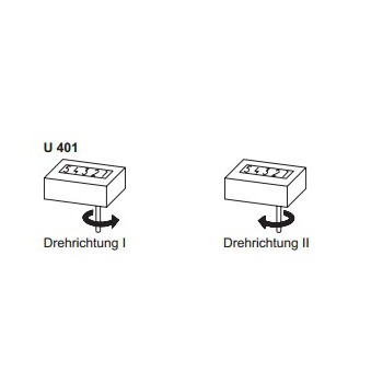 Rotatieteller U401