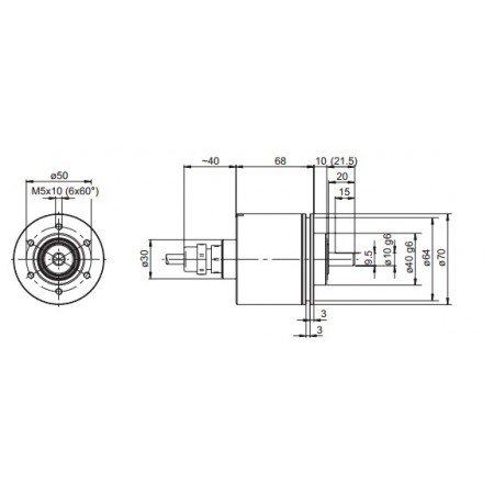 X700 ATEX Impulsgever 