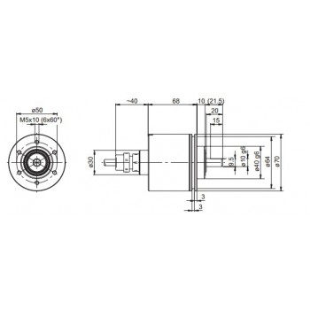 X700 ATEX Impulsgever 