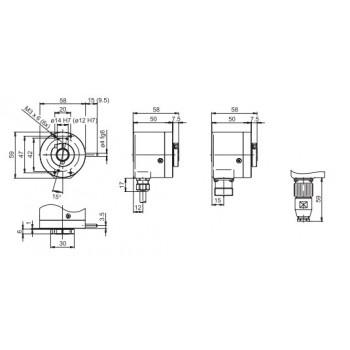 G0A2H absoluut singleturn 