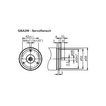 GBA2W Absoluut singleturn 