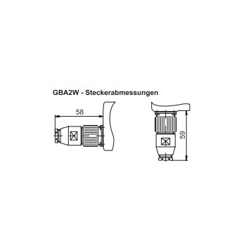 GBA2W Absoluut singleturn 