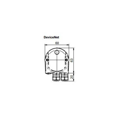 Absoluut multiturn GXMMS+impulsuitgang
