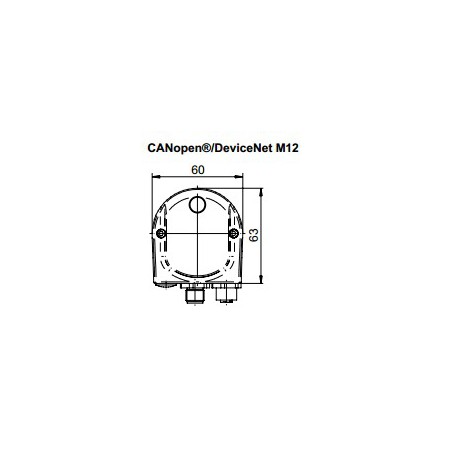 Absoluut multiturn GXMMS+impulsuitgang