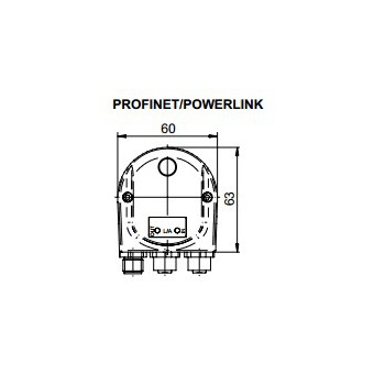 Absoluut multiturn GXMMS+impulsuitgang