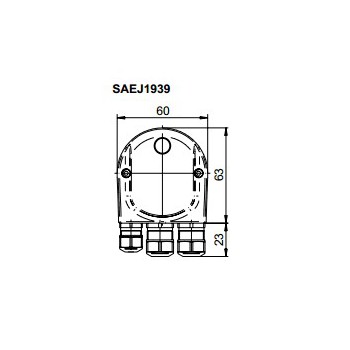 Absoluut multiturn GXMMS+impulsuitgang