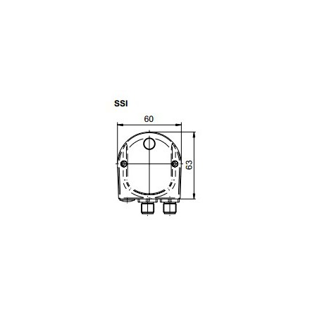 Absoluut multiturn GXMMS+impulsuitgang
