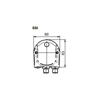 Absoluut multiturn GXMMS+impulsuitgang
