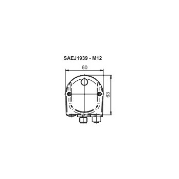 Absoluut multiturn GXMMW + impulsuitgang