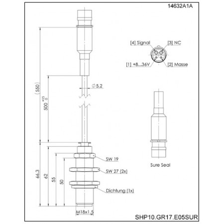 SHN/P10 - SHN/P7 - M18
