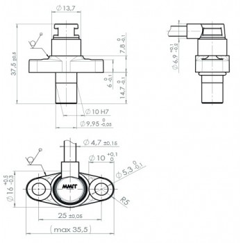 SDN11/12 FE Hochdruck baureihe