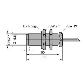 SIS IDG Inductief Heavy Duty
