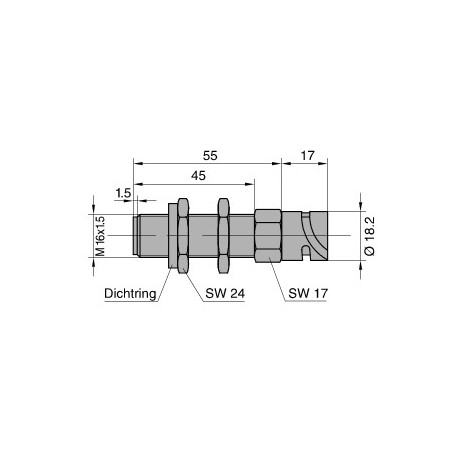 SIS IDG Inductief Heavy Duty