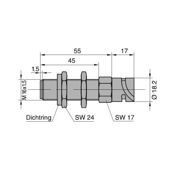 SIS IDG Inductief Heavy Duty