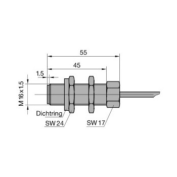 SIS IDG Inductief Heavy Duty