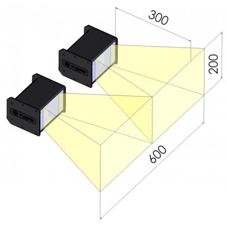 Rheintacho strobe 3000 Xenon