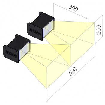 Rheintacho strobe 3000 Xenon