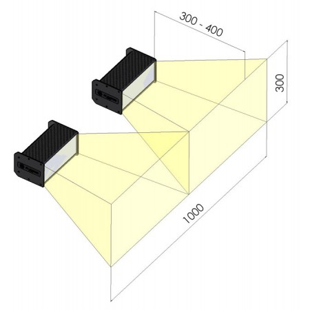 Rheintacho strobe 5000 Xenon
