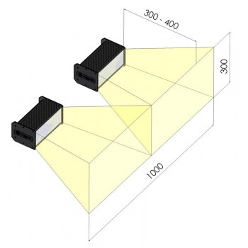 Rheintacho strobe 5000 Xenon
