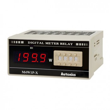 M4Y Wattmeter Serie Paneelmeter