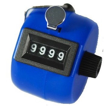 Handstukteller ADPTALLYPB00