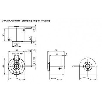 G0AMH Absoluut singleturn bus